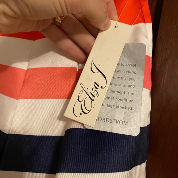 Eliza J Ball skirt-mult sizes - Picture 5 of 7